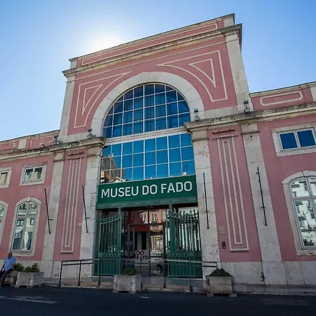 Bookme - Beco Do Belo Apartment Lisbon