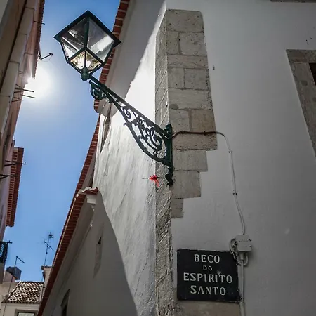 Bookme - Beco Do Belo Apartment Lisbon