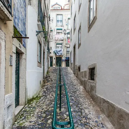 Bookme - Beco Do Belo * Lisbon