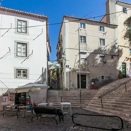 Apartment Bookme - Beco Do Belo Lisbon