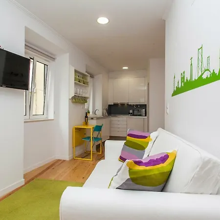 Bookme - Beco Do Belo Apartment Lisbon