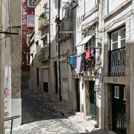 Bookme - Beco Do Belo * Lisbon