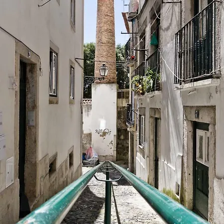 Bookme - Beco Do Belo Apartment