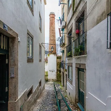 Bookme - Beco Do Belo Apartamento Lisboa